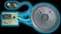 CHANEY ELECTRONICS C4164 Light Sensitive Sound Generator