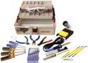 ELENCO TK-2000 Deluxe 25pc Electronic Technician Tool Kit