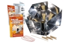 Thames & Kosmos 659226 CLASSPACK of 5 Solar Cooking Science Kits