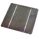 G17630 Deluxe Siemens Powermax 4" Square Silicon Solar Cell