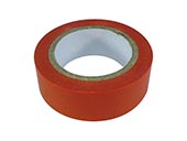 VELLEMAN DTEI1R PVC INSULATION TAPE - RED 