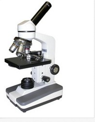 LW SCIENTIFIC EDM-M03A-DAF1 Scientific Student Advanced Flourescent 3 Objective Microscope