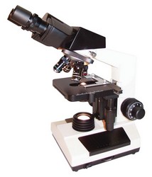 LW SCIENTIFIC R3M-TN4A-DAL3 DIN Achro Trinocular Microscope