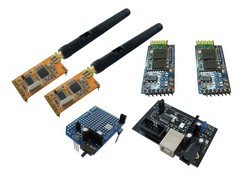 Global Specialties ARX-WRL ARX Advanced Wireless Kit for the on the Arduino Bots