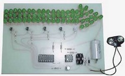 CHANEY ELECTRONICS C6399 GREEN ARROW KIT