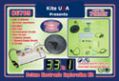 KITSUSA BBK-1  33 in 1  Basic Electronics Lab (non soldering kit)33 in 1  Basic Electronics Lab (non soldering kit)