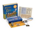 Thames & Kosmos 600002 CLASSPACK of 4 Essential Electronics Kits-The Dangerous Book for Boys