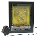 C7011 Radiation Illuminator Display Geiger Counter