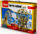 Engino Ferris Wheel Mega Structure - MS2