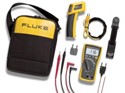 Fluke 116/62 HVAC Multimeter and IR Thermometer Combo Kit
