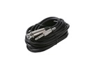 RTE AUDIO STER255-290  20 1/4 Mono Plug to XLR Jack Microphone Cable