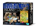 TS-3566 Dig and Play Treasure Island