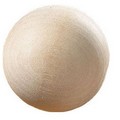 PROJECT LEAD THE WAY PLTW-1262 WOODEN BALL  DIAMETER. PACK OF 50