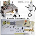 CHANEY C6890 26 IN 1 ROBOTICS EXPERIMENTER LAB
