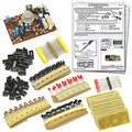 Chaney C6774 24 CLASSROOM SOLDER ACTIVITY w/ PPT(Soldering Kits)