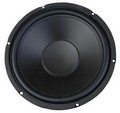 MCM Audio 55-3233 12" Woofer with Poly Cone and Rubber Surround 120W RMS at 4ohm