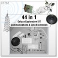 CHANEY C6763 44 IN 1 COMMUNICATIONS LAB KIT
