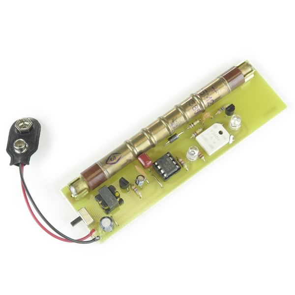 CHANEY G21276 Super Sensitive Assembled C8090 Geiger Counter w/SBM20 Tube