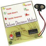 CHANEY'S C6780 Deluxe Decision Maker Kit