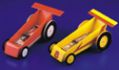 MW54202 Mousetrap Racer Kits (non-soldering)