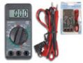 DVM-810 3 1/2 DIGIT DMM - 19 RANGES