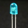 LED-BL100 BRIGHT BLUE LED  Pack of 100