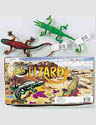 KL-077 12 Inch Squeaking Lizzard