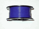 HOOK UP WIRE -22 GAUGE SOLID - VIOLET - 1000 FEET