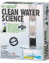 TOYSMITH TS-4572 CLEAN WATER SCIENCE KIT