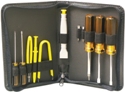 ELENCO TK-1100 12 Piece Computer Service Tool Kit