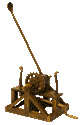 EDU-61009 Catapult - Leonardo Da Vinci Kit