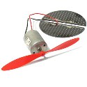 G17209 SOLAR PROPELLER KIT