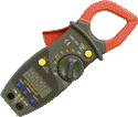 ST-3030 Elenco Digital AC/DC Clamp Meter