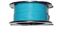 HOOK UP WIRE - 22 GAUGE SOLID - BLUE -5000 FEET