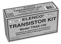ELENCO TRAK-100 100 Piece Assorted Transistor Kit