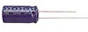CP8001 PACK OF 100 ASSORTED RADIAL LEAD ELECTROLYTIC CAPACITORS