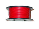HOOK UP WIRE - 22 GAUGE SOLID -  RED - 100 FEET