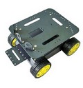 DFROBOT RB0003 Mobile Platform 4WD Arduino Compatible
