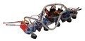 Global Specialties R500 Robotic Caterpillar(Kit)