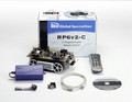GLOBAL SPECIALTIES RP6V2-C Autonomous Robotic Vehicle Kit 