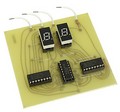 CHANEY ELECTRONICS C6360 DECIMAL DISPLAY KIT