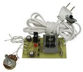 CHANEY C6724 0-12 VOLT POWER SUPPLY(SOLDERING KIT)
