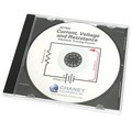 CHANEY ELECTRONICS C7801 CURRENT,VOLTAGE & RESISTANCE-ELEC TRAINING COURSE