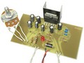 CHANEY ELECTRONICS C6444 20W RMS MONO AMP KIT