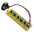 CHANEY ELECTRONICS C6827 SUPER LED CHASER KIT - YELLOW