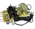 CHANEY ELECTRONICS C6895 TRIPLE OUTPUT DC POWER SUPPLY KIT