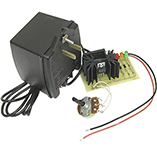 CHANEY ELECTRONICS C7058 GUITAR PRACTICE AMPLIFIER KIT WITH CASE