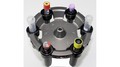 LW Scientific 100496 6-Place Swing-Out Rotor for USA Universal Centrifuges