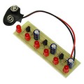 KitsUSA K-6825/K-6826 SUPER LED CHASER KITS - RED and GREEN