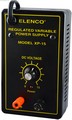 ELENCO XP-15 VARIABLE DC POWER SUPPLY 0-15VDC .3 AMP - ASSEMBLED VERSION